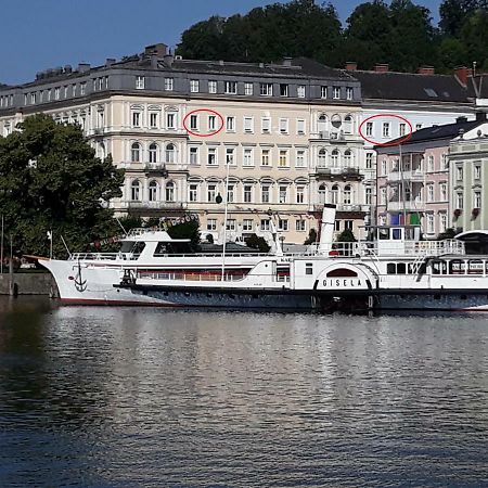 Seeblick Apartment/Zimmer Gmunden Zewnętrze zdjęcie