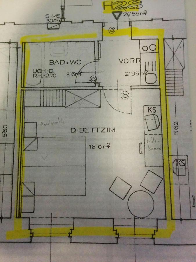 Seeblick Apartment/Zimmer Gmunden Zewnętrze zdjęcie