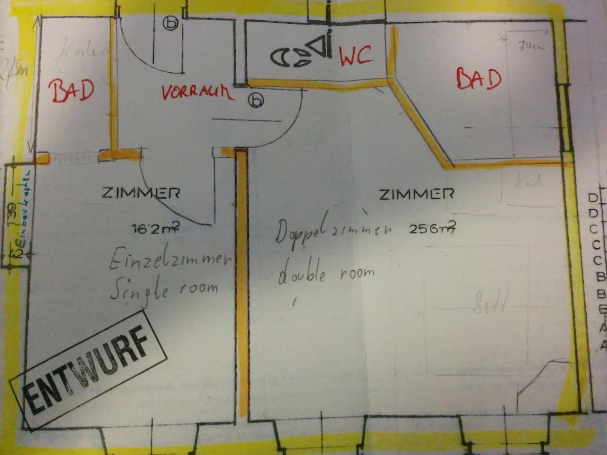 Seeblick Apartment/Zimmer Gmunden Zewnętrze zdjęcie