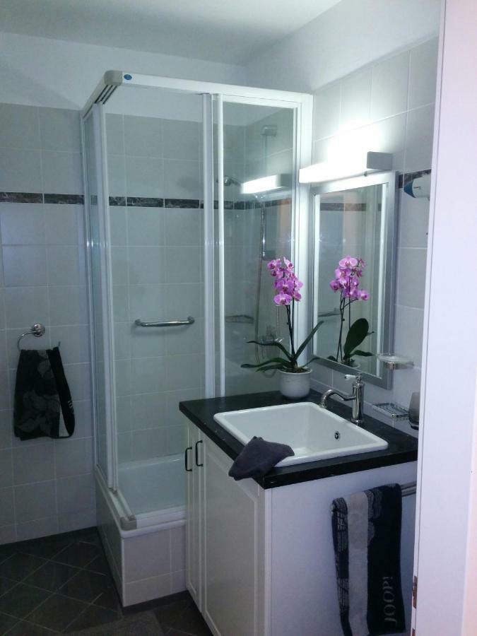 Seeblick Apartment/Zimmer Gmunden Zewnętrze zdjęcie