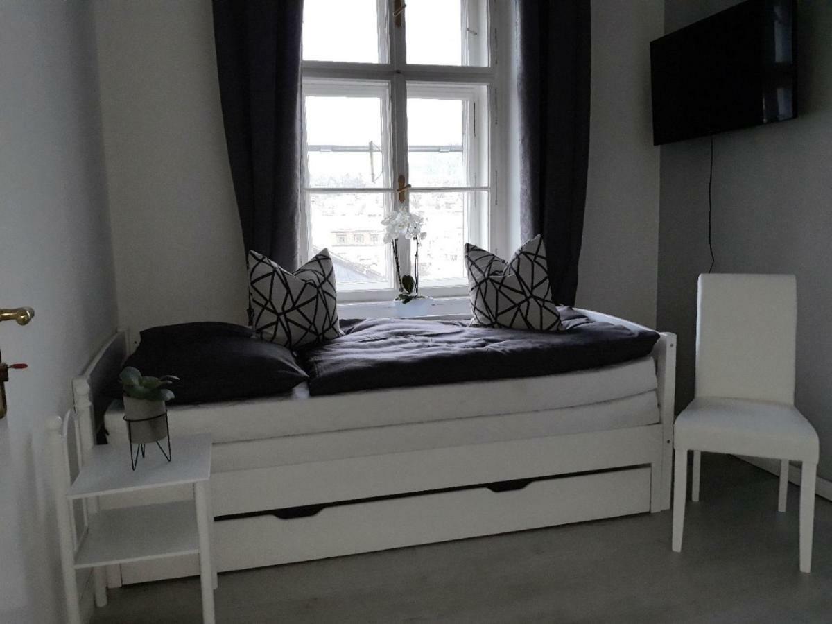 Seeblick Apartment/Zimmer Gmunden Zewnętrze zdjęcie